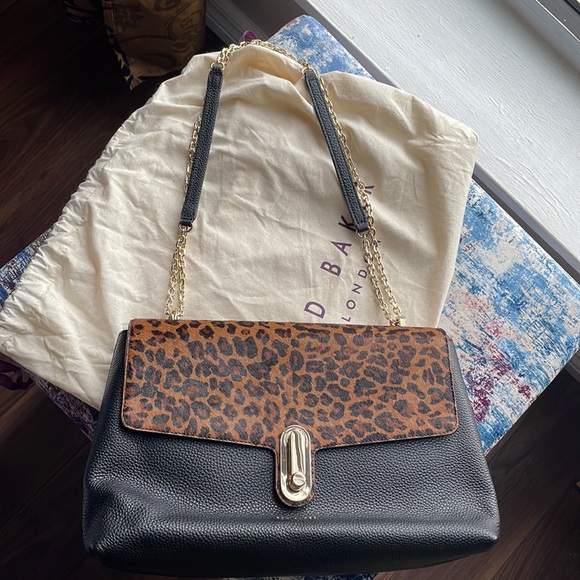 Shoulder plus cross body bag - Picture 4 of 6